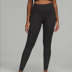 Lululemon Fast and Free High-Rise Leggings